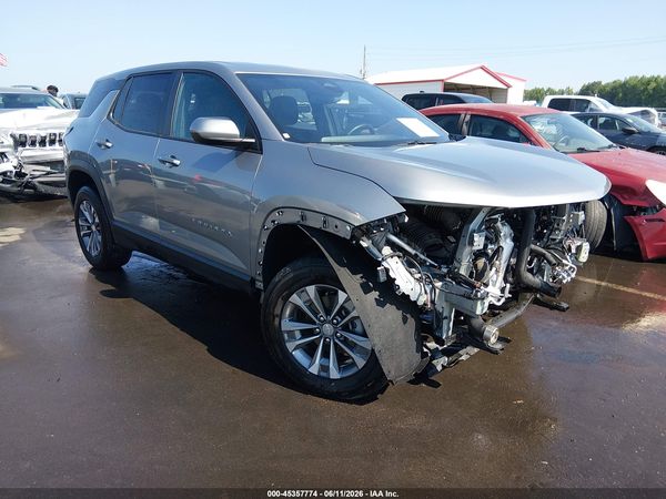 2025 CHEVROLET EQUINOX FWD LT — I1