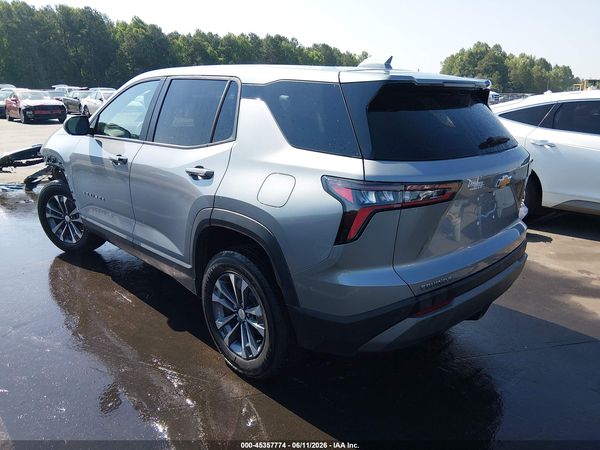 2025 CHEVROLET EQUINOX FWD LT — I3