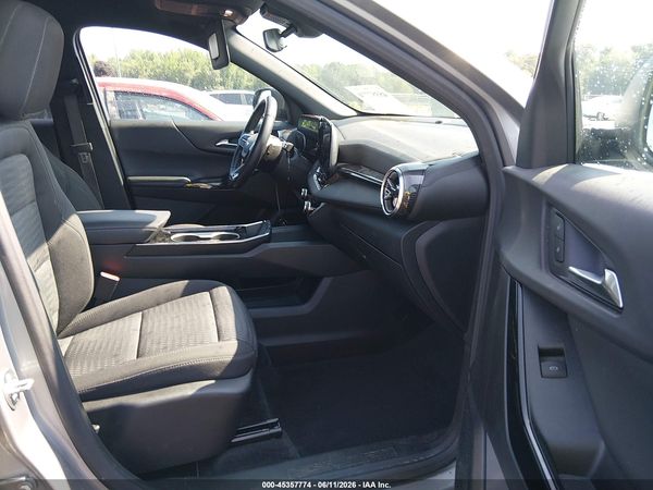 2025 CHEVROLET EQUINOX FWD LT — I5