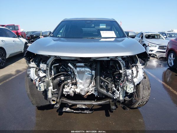 2025 CHEVROLET EQUINOX FWD LT — I6