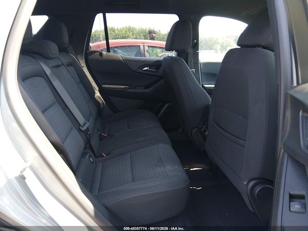 2025 CHEVROLET EQUINOX FWD LT — I8