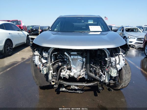 2025 CHEVROLET EQUINOX FWD LT — I115