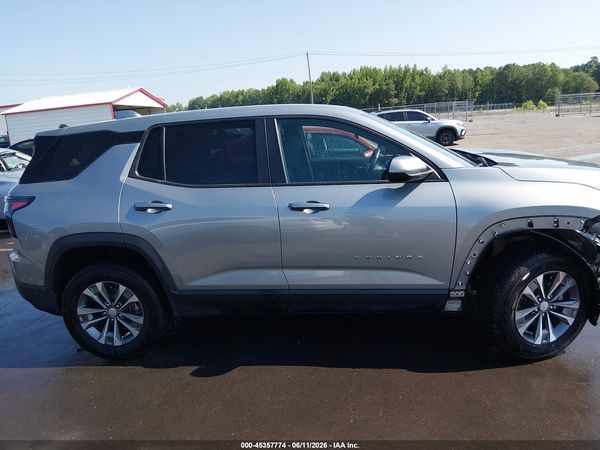 2025 CHEVROLET EQUINOX FWD LT — I116