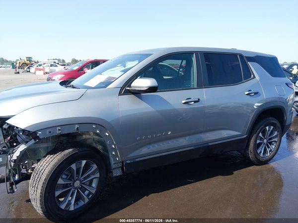 2025 CHEVROLET EQUINOX FWD LT — I117