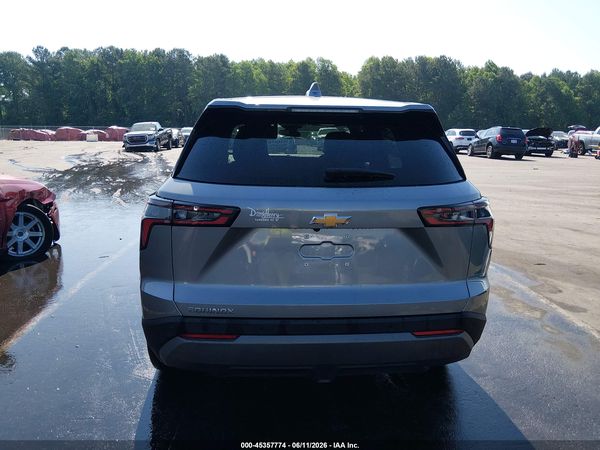 2025 CHEVROLET EQUINOX FWD LT — I119