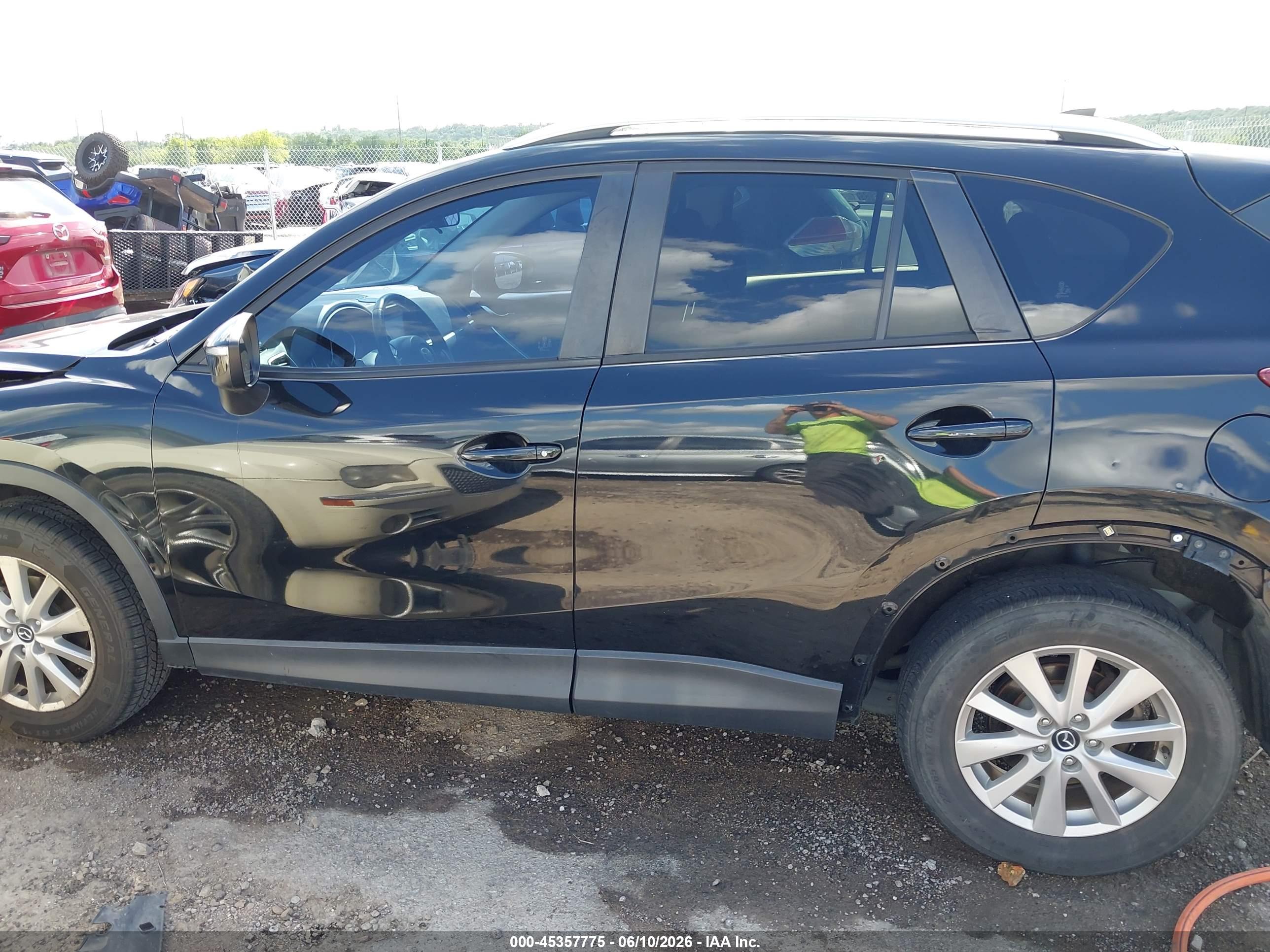 2016 MAZDA CX-5 TOURING