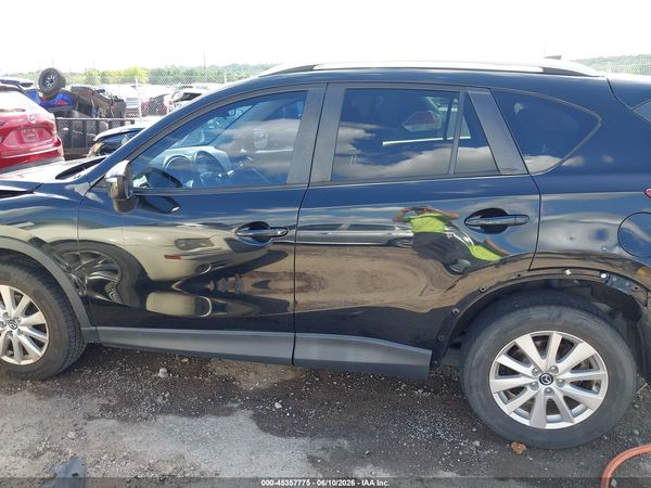 2016 MAZDA CX-5 TOURING