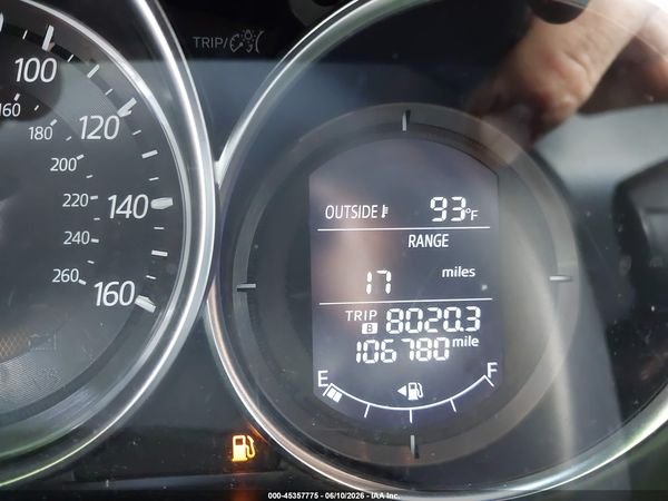 2016 MAZDA CX-5 TOURING