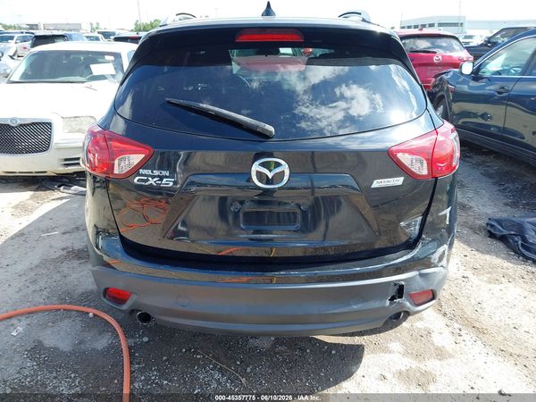 2016 MAZDA CX-5 TOURING