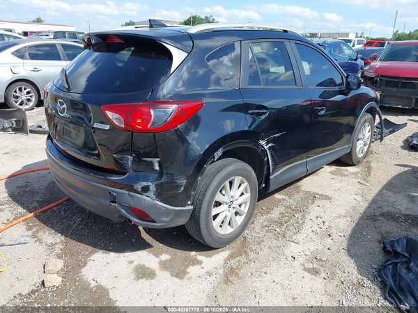 2016 MAZDA CX-5 TOURING