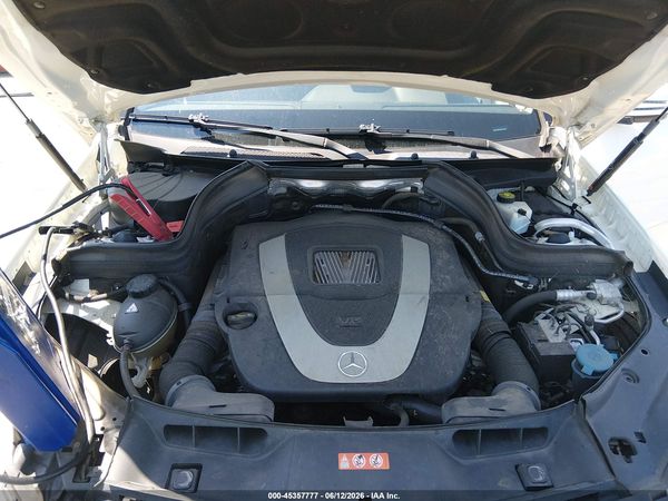 2012 MERCEDES-BENZ GLK 350 4MATIC