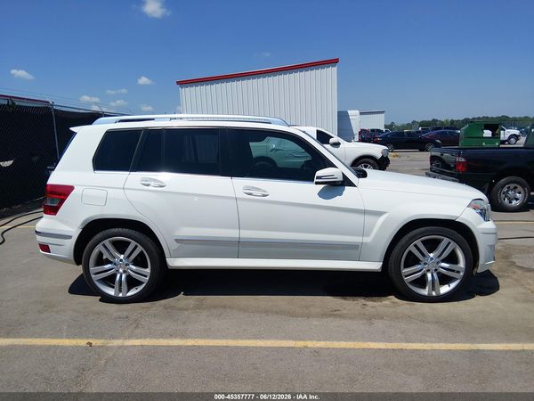 2012 MERCEDES-BENZ GLK 350 4MATIC