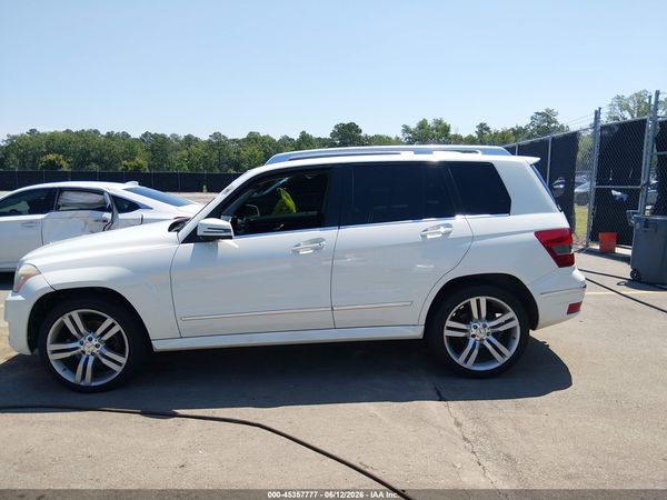 2012 MERCEDES-BENZ GLK 350 4MATIC