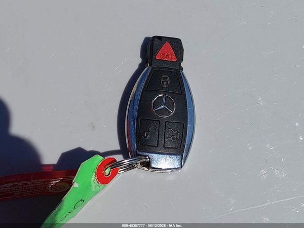 2012 MERCEDES-BENZ GLK 350 4MATIC