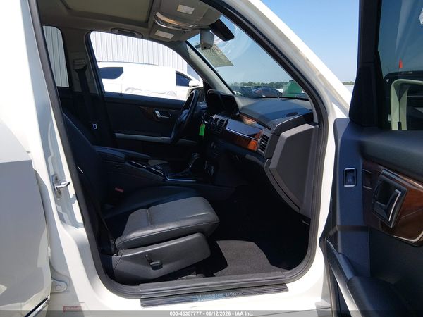 2012 MERCEDES-BENZ GLK 350 4MATIC