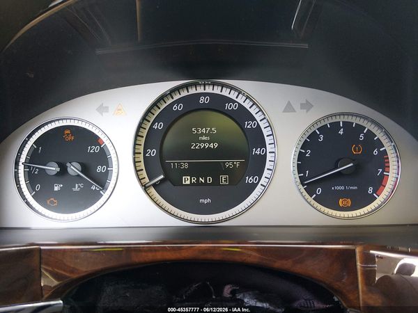 2012 MERCEDES-BENZ GLK 350 4MATIC