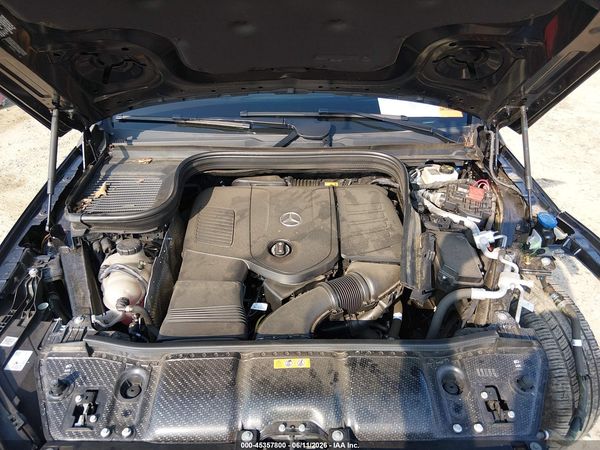 2024 MERCEDES-BENZ GLE 350 4MATIC