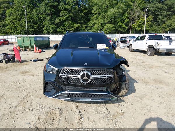 2024 MERCEDES-BENZ GLE 350 4MATIC