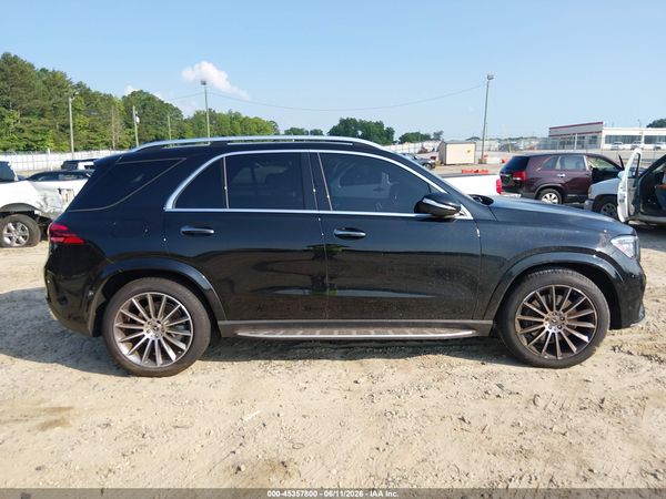 2024 MERCEDES-BENZ GLE 350 4MATIC