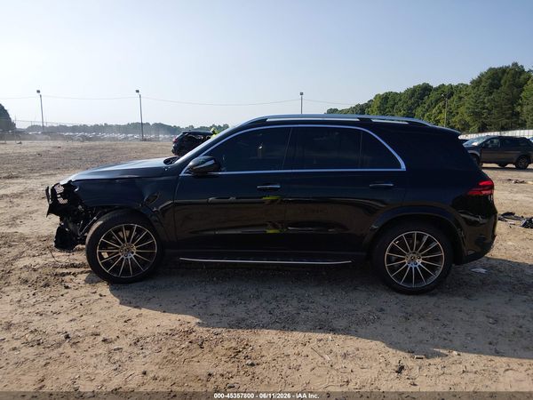 2024 MERCEDES-BENZ GLE 350 4MATIC