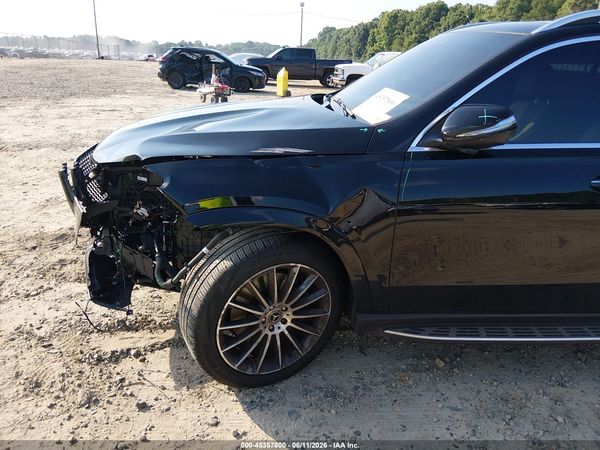 2024 MERCEDES-BENZ GLE 350 4MATIC