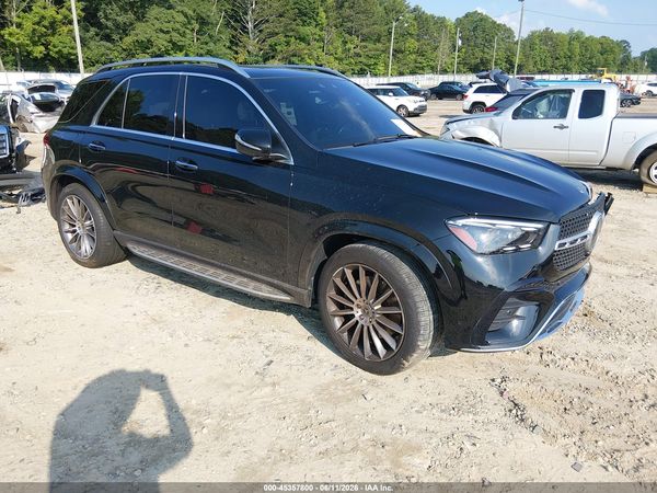 2024 MERCEDES-BENZ GLE 350 4MATIC