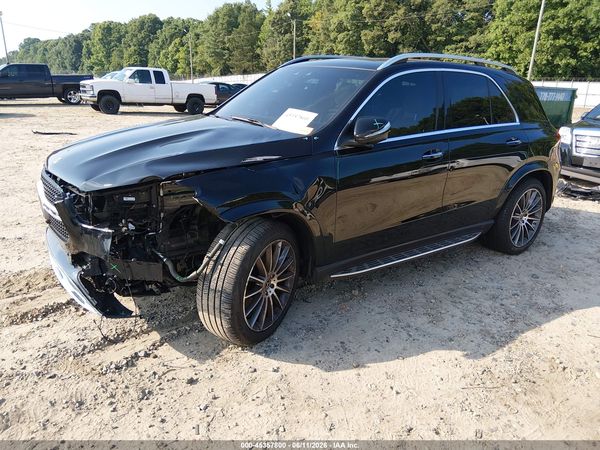 2024 MERCEDES-BENZ GLE 350 4MATIC