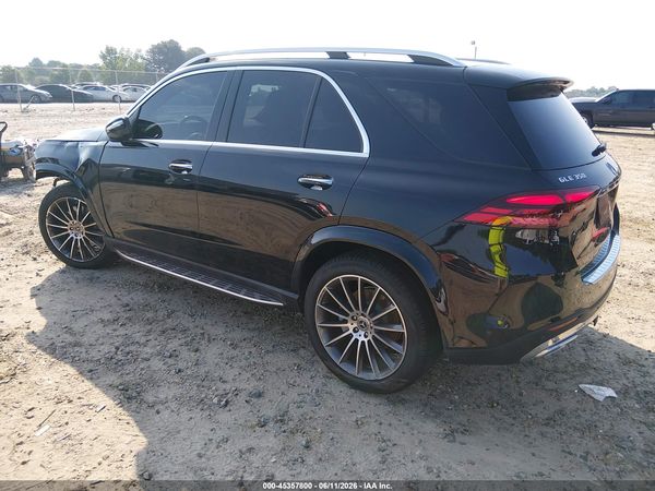 2024 MERCEDES-BENZ GLE 350 4MATIC