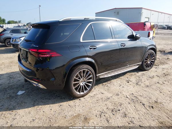 2024 MERCEDES-BENZ GLE 350 4MATIC