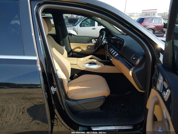 2024 MERCEDES-BENZ GLE 350 4MATIC