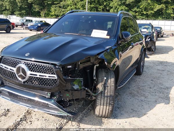2024 MERCEDES-BENZ GLE 350 4MATIC