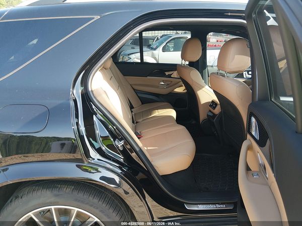 2024 MERCEDES-BENZ GLE 350 4MATIC