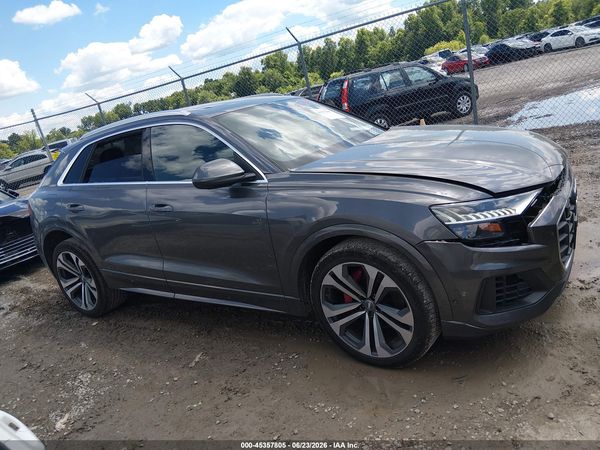 2019 AUDI Q8 55 PREMIUM