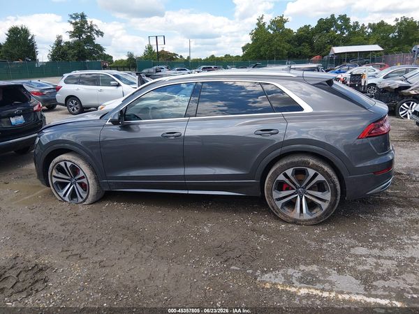2019 AUDI Q8 55 PREMIUM