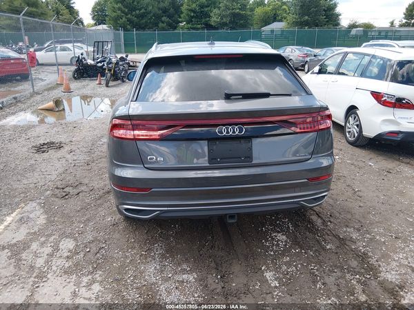 2019 AUDI Q8 55 PREMIUM
