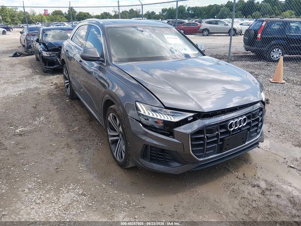 2019 AUDI Q8 55 PREMIUM