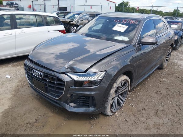 2019 AUDI Q8 55 PREMIUM