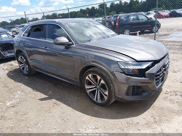 2019 AUDI Q8 55 PREMIUM