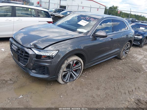 2019 AUDI Q8 55 PREMIUM