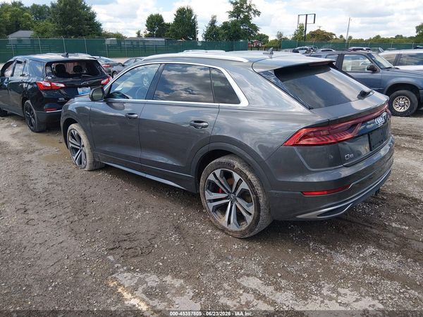2019 AUDI Q8 55 PREMIUM