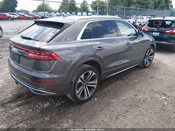 2019 AUDI Q8 55 PREMIUM