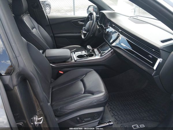 2019 AUDI Q8 55 PREMIUM