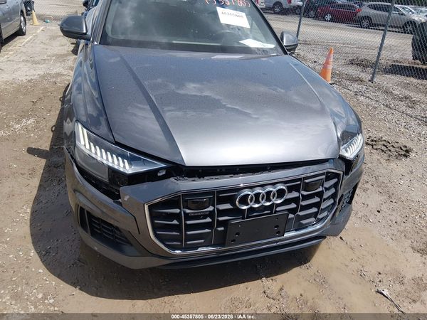 2019 AUDI Q8 55 PREMIUM