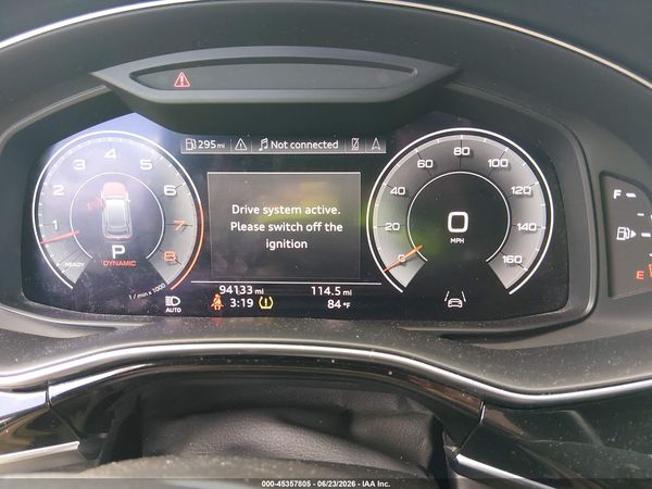 2019 AUDI Q8 55 PREMIUM
