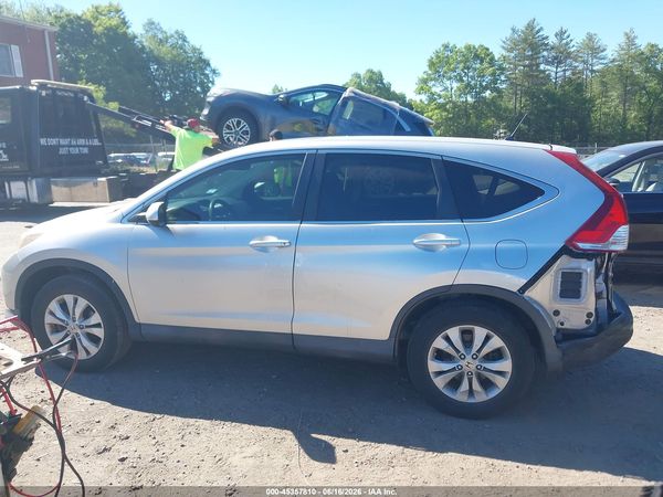 2012 HONDA CR-V EX
