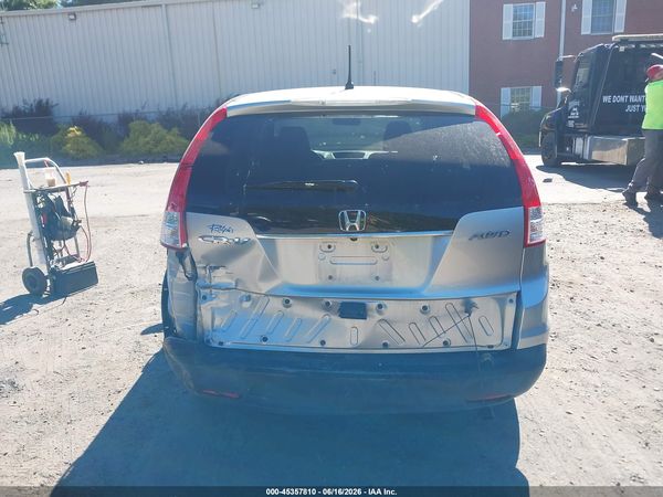 2012 HONDA CR-V EX