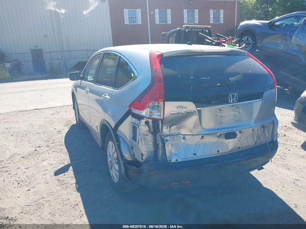 2012 HONDA CR-V EX