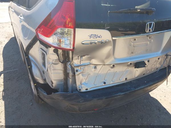 2012 HONDA CR-V EX