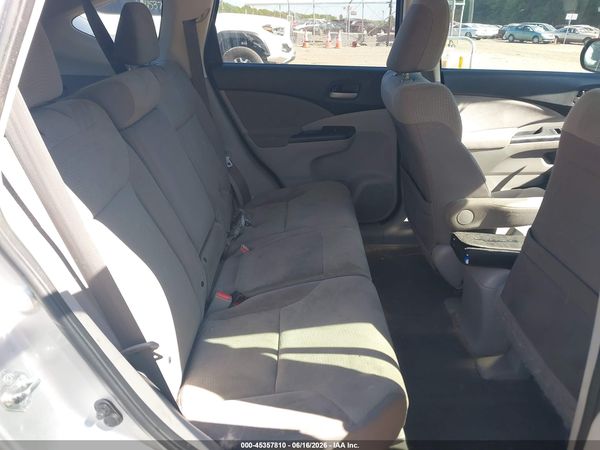 2012 HONDA CR-V EX