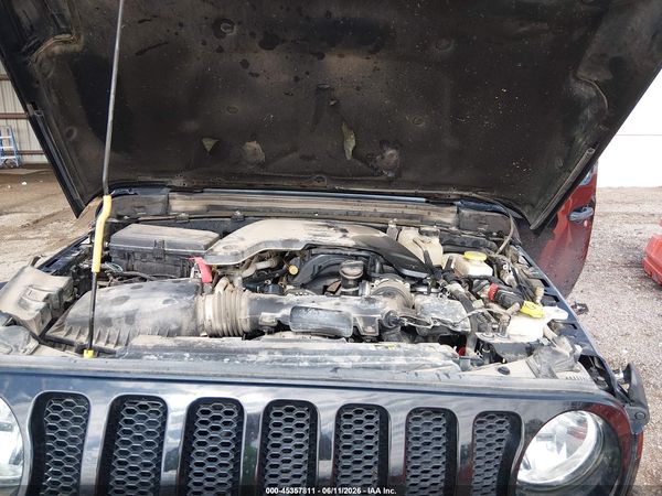 2020 JEEP WRANGLER UNLIMITED SPORT S 4X4